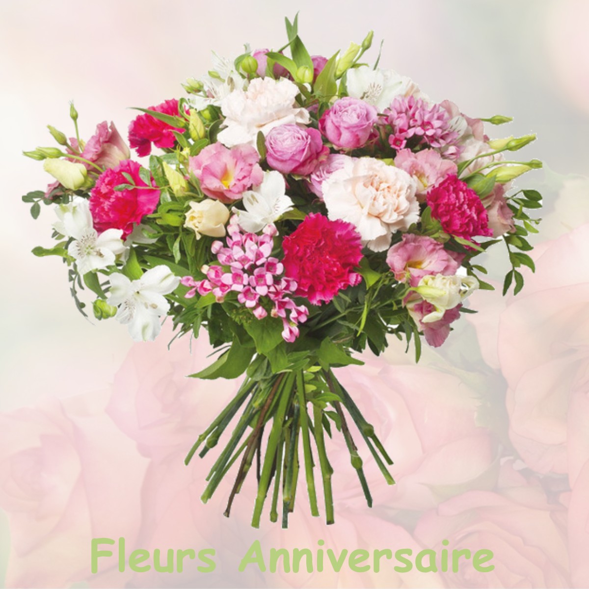 fleurs anniversaire LESSARD-EN-BRESSE